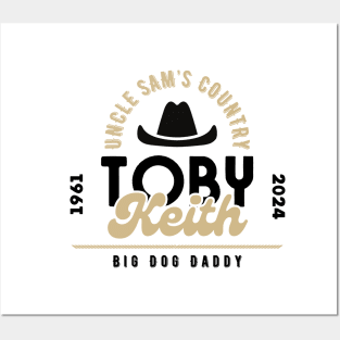 Toby Keith Big Dog Daddy Posters and Art